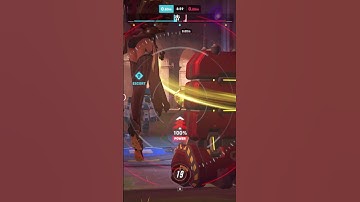 Genji liep er RECHT tegenaan in Overwatch 2