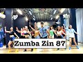 Zumba Zin 87 | Te Mueves | Natti Natasha , Zion & Lennox | Reggaeton | Zumba Dance Workout |