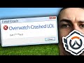My Game Crashed in the Middle of a OWCS Match