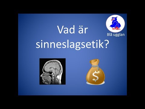 Video: Är situationsanpassad etisk?