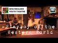 New England Youth Theatre presents J.M. Synge- 'Playboy of the Western World'