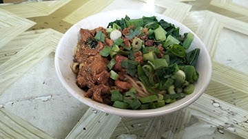 Cara pembuatan mie ayam TUGAS PSAJ PIPAS & INFORMATIKA SMKN 2 BANYUMAS 