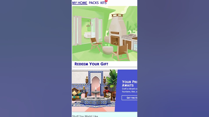 There's a Free Kit for the Sims 4! #shorts #sims4