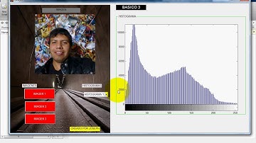 HISTOGRAMA DE UNA IMAGEN-EN-MATLAB