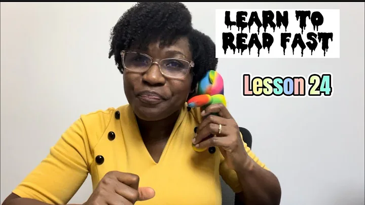 Lesson 24 | letter sound j | Learn to read fast |kids| reading| phonics| phonemic awareness - DayDayNews