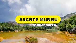 Asante Mungu | B Mukasa | Lyrics video