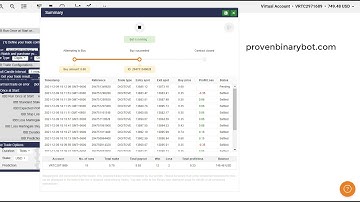 Free Download Binary.com Bot - Benu Digit Over Bot Binary Bot | Lifetime Tested Free Binary Bot