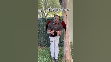 When Devil isn’t Guilty (Part 5)😂🙌