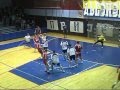 Dejan Prole , handball player, Left half ,  Red t-shirt # 13, goals