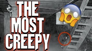 Creepiest Moments!