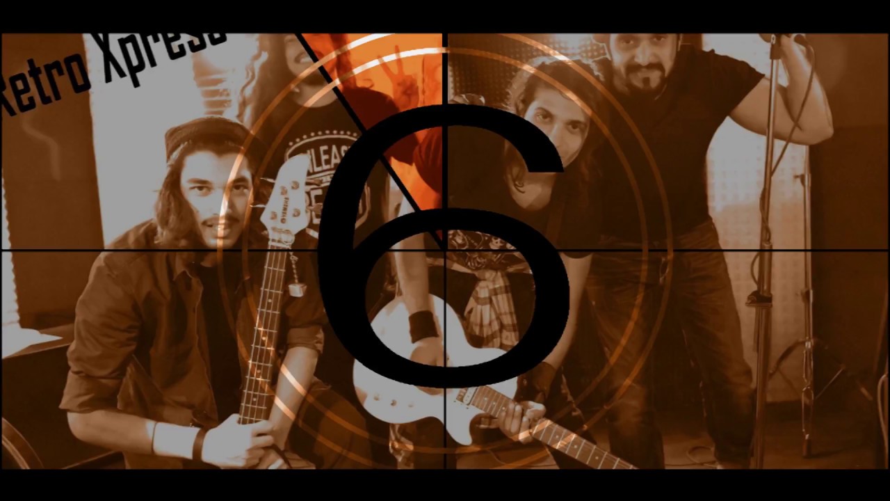 Retro Xpress Band - Yaad Aa Raha Hain Tera Pyar (Cover)