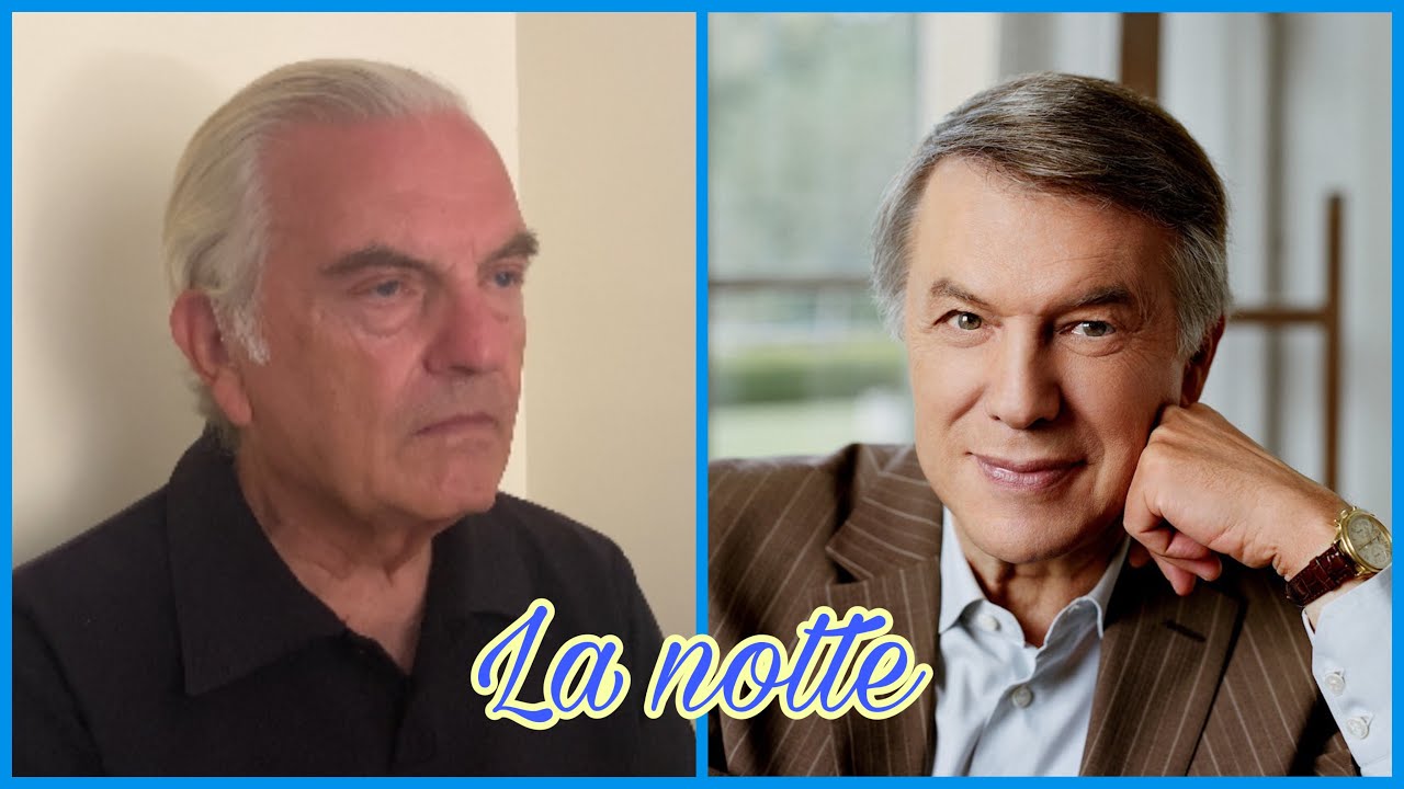 testi salvatore adamo la notte