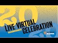 Fall 2020 Faculty of Science Live Virtual Celebration