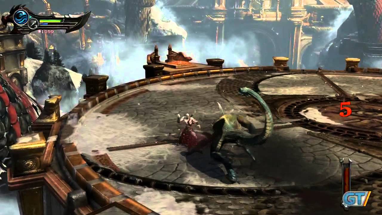 Review God of War: Ascension