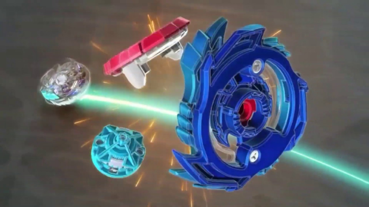 Daigo Special Move (Beyblade Burst AMV) YouTube