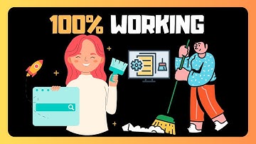 How to CLEAR All Cache in Windows 11 EASY GUIDE