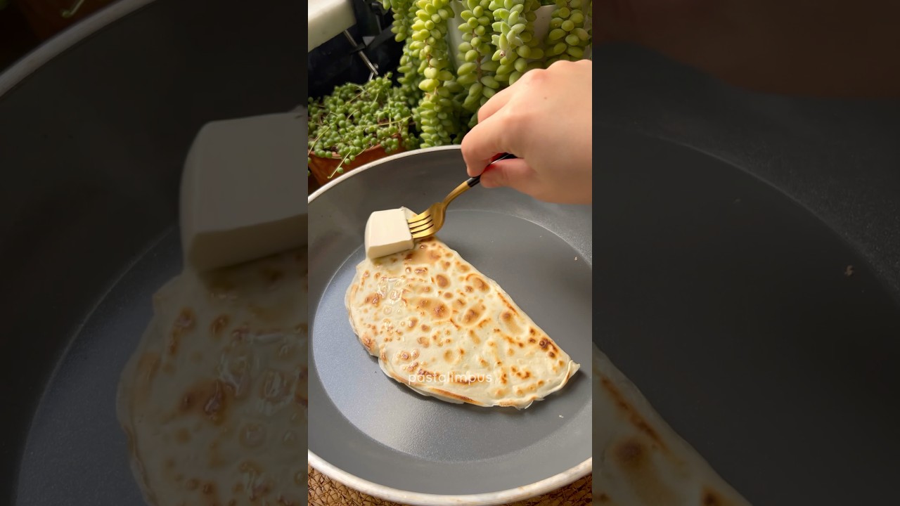Pratik gözleme yapıyoruz🥳 tarif yorumda, recipe is in comment🫶🏼 Pratik gözleme yapıyoruz🥳 tarif yorumda, recipe is in comment🫶🏼