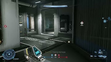 Halo Infinite Multiplayer - Bots Match Gameplay