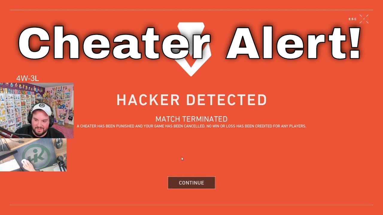 Banned During The Middle Of The Game! Scream Settings! Valorant Twitch Recap #4