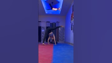 ‼️learn aerial cartwheel‼️ #tutorial #flips #teaching #aerial #anime #flipping #shorts