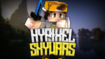 Hypixel Mega Skywars #4 | Insane Hacker Takedown