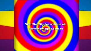 The Wiggles Hoop Dee Doo Its A Wiggly Party 2001 End Credits Part 2