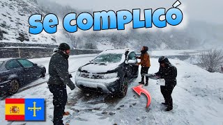 ASTURIAS: Visitamos una ESTACION de ESQUÍ ⛷️ VALGRANDE PAJARES 🇪🇸 [Invierno 2024]