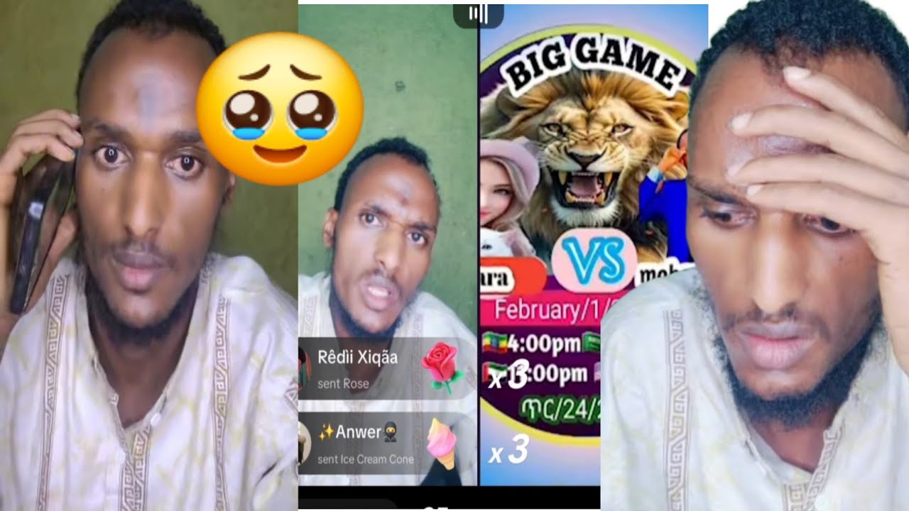 🥲Ufee geemii isaarratti baay'ee hamileen isa cabdeeustaaz