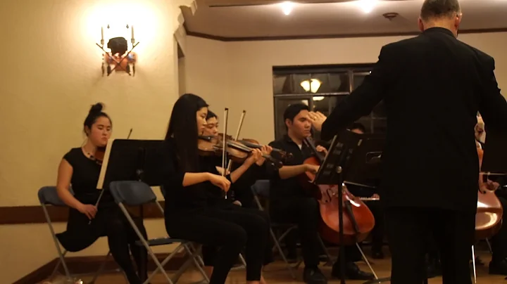Mozart Piano Concerto No. 20 - I. Allegro, by Jose...