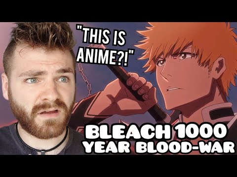 First Time Hearing BLEACH Thousand Year-Blood War Openings & Endings | ANIME REACTION