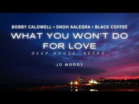 Bobby Caldwell · Snoh Aalegra · Black Coffee | What You Won't Do For Love | Deep House Retro
