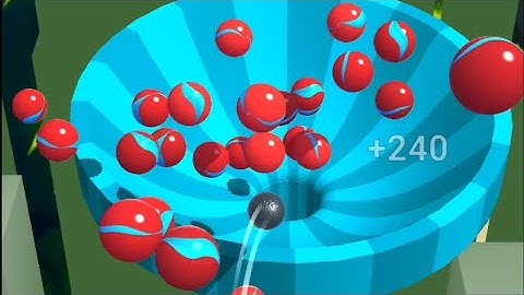 New Satisfying Mobile Game Roof Rails Top Free Gameplay Walkthrough Android,iOS Max Levels path 10