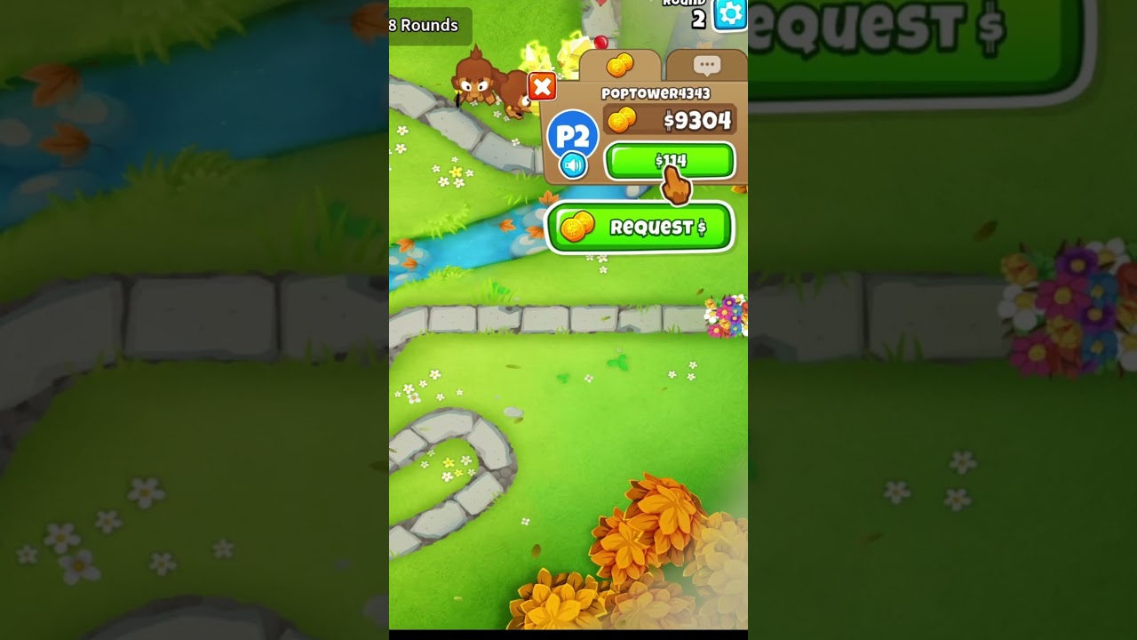 I found an infinite money glitch in btd 6 |  infinite money btd 6 | friend needed