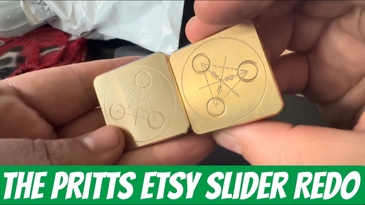 The Etsy Shop Pritts Redo Review