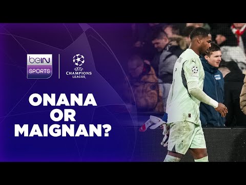 5bet x berkahwin888 - Tumben Si Maignan Blunder FATAL Kayak Gini vs Feyenoord! | UCL 24/25 Moments