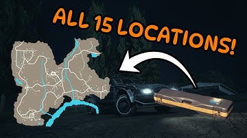 All 15 Weapon Cases in Cascade Hills | State of Decay 2