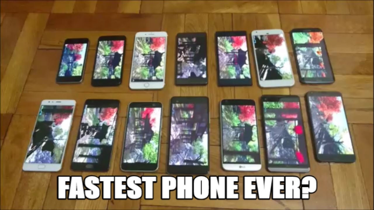 Oneplus 3t vs iphone 7 benchmark