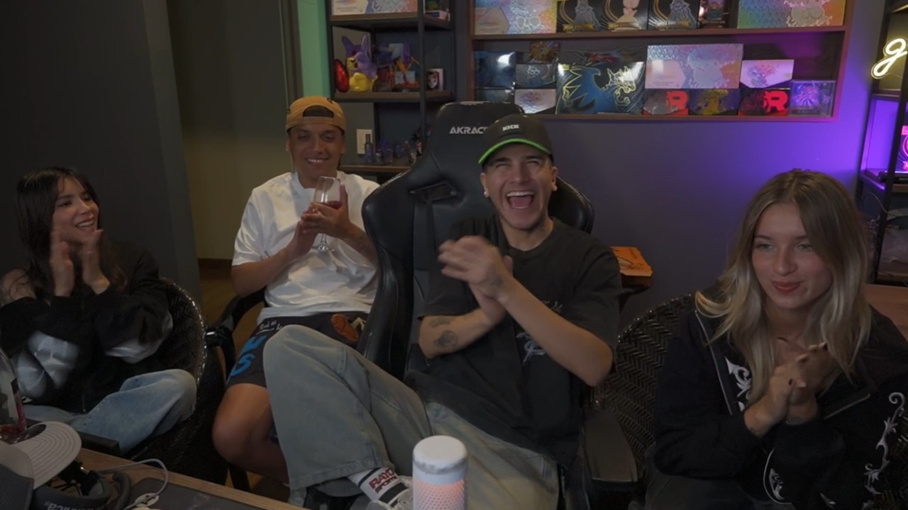 CRISTORATA 2 PA 2 JUEVES 05/03 EN VIVO