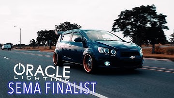 THE CRAZIEST CHEVY // Oracle Sema Contest