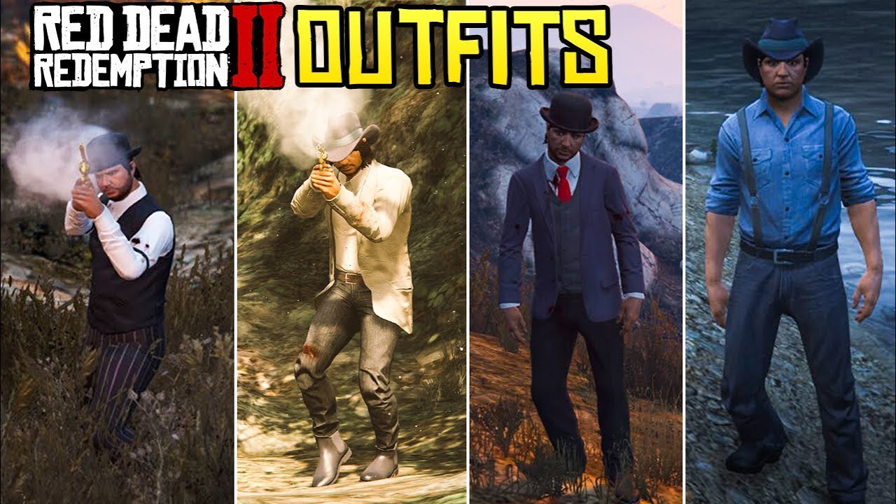 Los Santos Vagos has been recreated in RDR2 : r/reddeadfashion