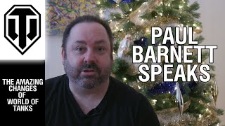 Paul Barnett on the Growth of World of Tanks