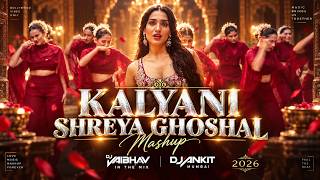 KALYANI LYRICS | Shreya Ghoshal | ARJN | KDS | FIFTY4 | RONN | Kalyani Song