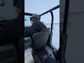 Arctic Escape: Frightened Hare Jumps Into Moving Jeep to Escape Wolf Pack! ❄️🐇