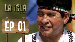 Primera Temporada - La Isla: El Reality - Capítulo 1