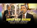 Shohjahon Jo Rayev Faryodi Nasri Ushshoq Ishqning Yetti Jilosi Bazmi 