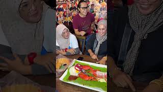 Baby Shima Nk Try King Crab