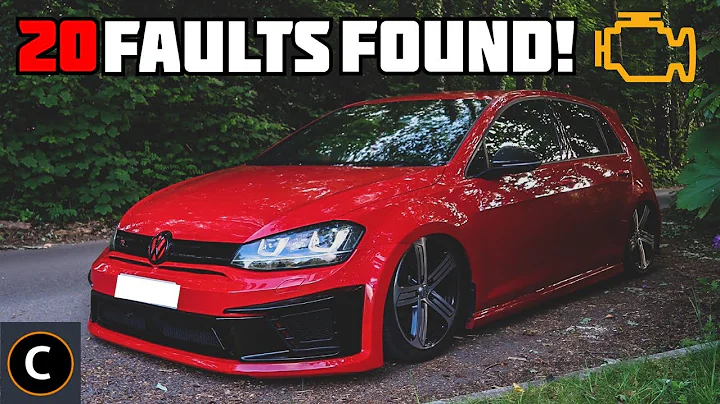 Carly Diagnostics Check On The Golf R & S1