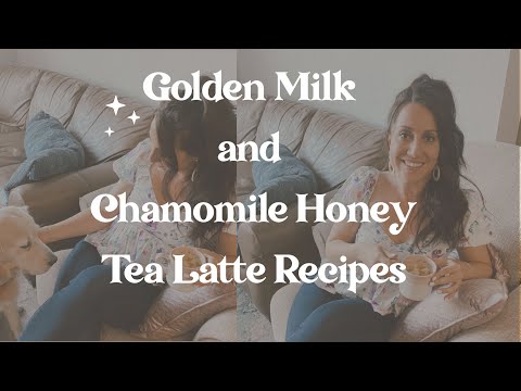 Creamer In Chamomile Tea