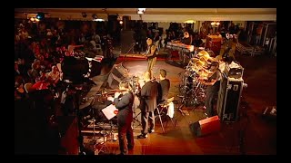 Boris Pilleri's Jammin' - Baby Ruth (Live 2011)