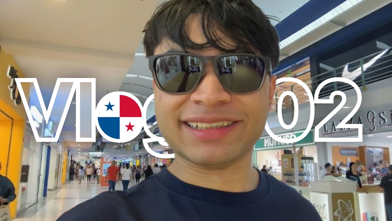 Mi día MÁS loco en PANAMÁ , Allbrook, Casco Viejo y algo inesperado… | Vlog 02 🌎